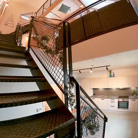 Miniloft Apartment Linz