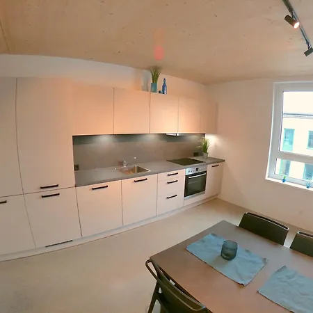 Apartment Miniloft Linz