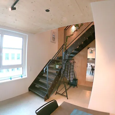 Miniloft Apartment *