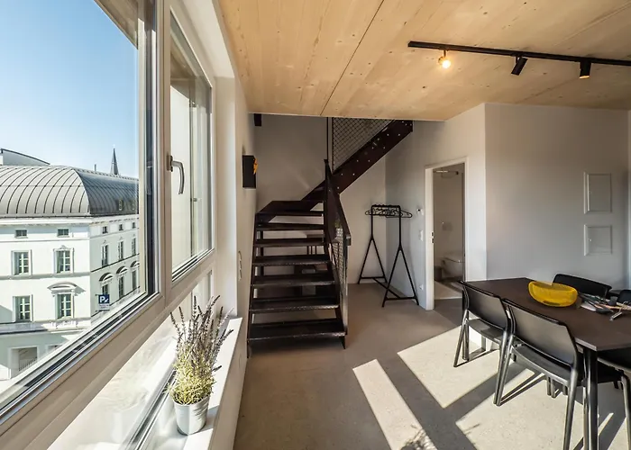 Apartment Miniloft *