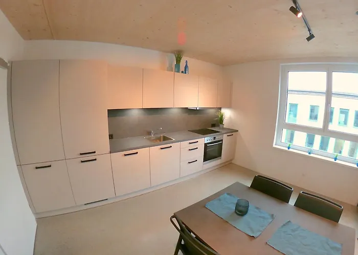 Apartment Miniloft Linz