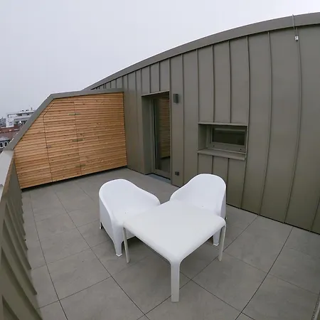 Miniloft Lägenhet *