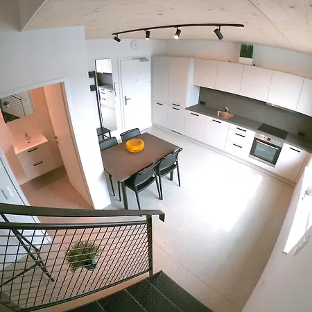 Lägenhet Miniloft Linz