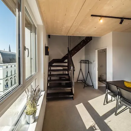 Lägenhet Miniloft *