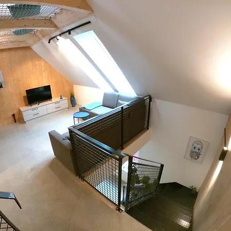 Apartament Miniloft Linz