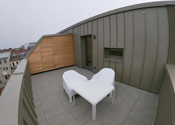 Miniloft Lägenhet *