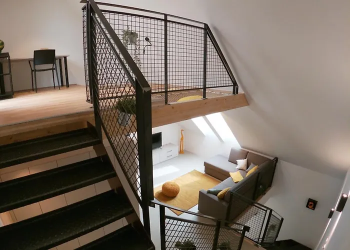 Lägenhet Miniloft