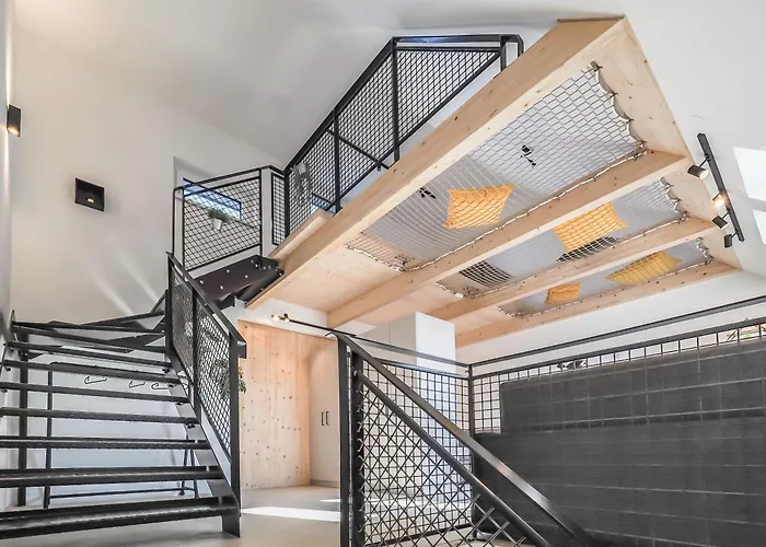 Miniloft Lägenhet *