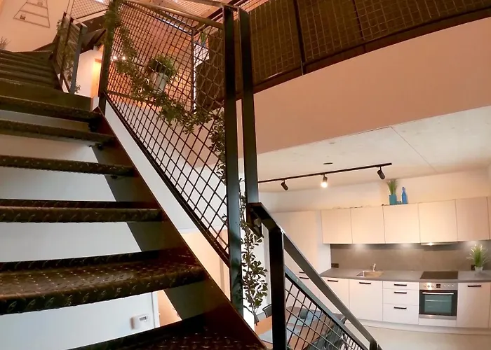 Miniloft Lägenhet Linz