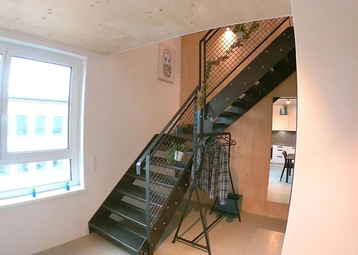 Miniloft Lägenhet *